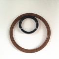 High Quality Thin FKM Rubber Oil Seal Skeleton Double Lips Oil Seal